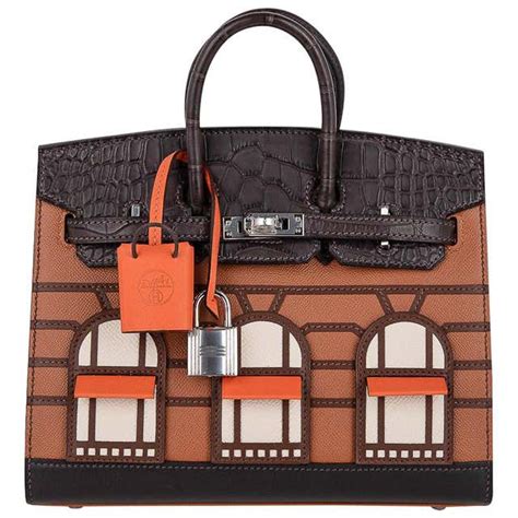 hermes 1008332253|From my Window beach bag .